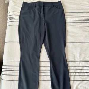 Lululemon Athletica Women’s ABC Classic Fit Pants - Black